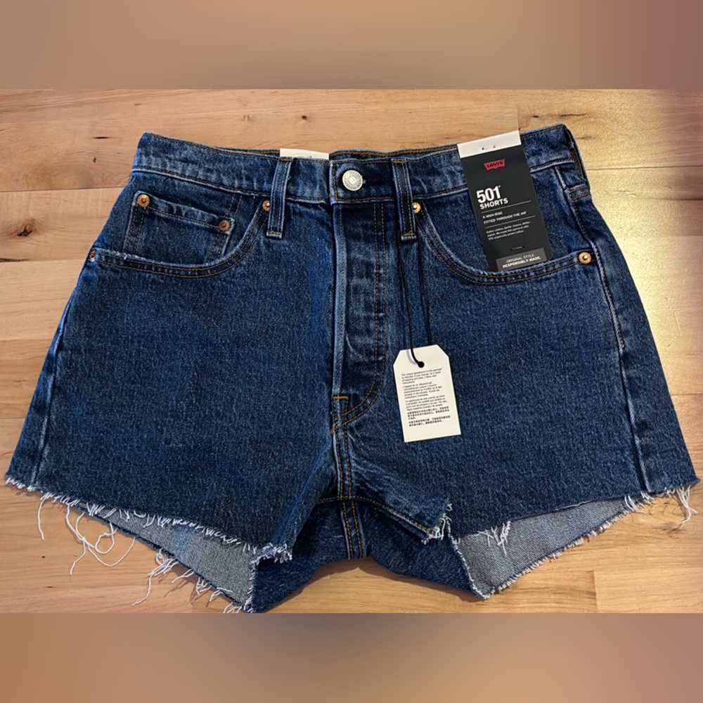 Levi’s 501 Shorts